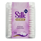 Ватные палочки Ola Silk Sense №300 шт