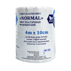 Бинт эластичный "NORMAL"10см х 4м