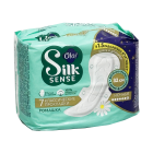Прокладки OLA! Silk Sense Classic Normal (Ромашка), №9