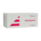 Аскорутин №100 табл.