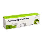 Стрептоцидовая мазь 5% 25г для наружного применения