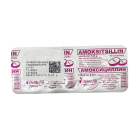 Amoksitsillin 0,25 № 20