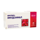  Imudon-Mal (Imuliz) № 40 yorlig'i.