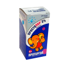 Prostolor, 3%, 5 ml, burun tomchilari.