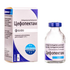 Sefopektam (Sefaperazon/sulbaktam) 1g/1g №1 por.