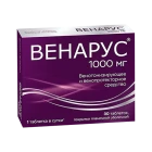 Venarus 1000 mg (900+100) No 30 tab.