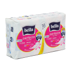 Прокладки "Bella Perf.Ult.Max.Rose deo fr.ext.s.№16
