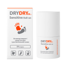 Антиперсперант "Dry Dry de" Sensitive Roll-on 50мл