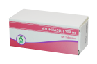 Isoniazid 0,1 g № 100