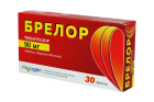 Брелор 90мг №30 таблетки
