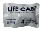 Asal bandajlari shisha tolali shishadan LIFE CASTp.4(10cmx3,6m)