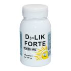 Д3-LIK Forte 5000МЕ 780мг №30 капсулы