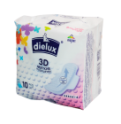 Прокладки женские Dielux" sensitive mini №10