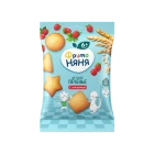 Печенье "Фруто-Няня" раст. земляника  6+ 50гр