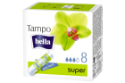 Тампоны Bella premium comfort super №8 без аппликатора