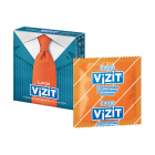 Презервативы Vizit Large №3 увелич размера
