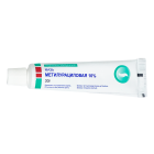 Метилурациловая мазь 10% 30 г