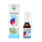 Ginginorm, 30 ml, buzadigan amallar.