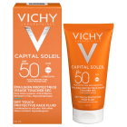 Эмульсия солнцезащитная VICHY матирующая SPF50 50мл