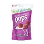 Леденцы органические YUMEARTH Lollipops Витамин С 87гр №14