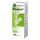 Синупрет сироп 100мл  