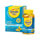 Supradin Kids No 30 chaynash baliq plitalari