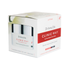 Дермокрем ночной Clinic Way 4* 60+ 50 мл улучшающий