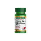 Бездрожжевой пиколинат хрома 200mcg №100 таблетки