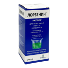 Лорбенин 200мл раствор