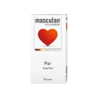 Презервативы Masculan Pure Superfine №10