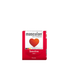 Презервативы Masculan Senstive №3