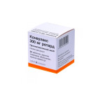 Konvulex retard 300 mg № 50*