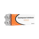 Эста, 20 мг, таблетки №30