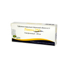 Левон-250мг №10