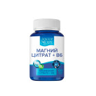 Магний цитрат В6 оптимум 0,77 г №60 капс.