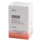 Virso, 400 mg, planshetlar № 28