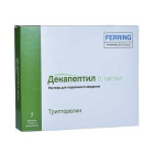 Dekapeptil 0,1 mg/ml 1 ml No 7