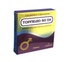 Торпедо 50 DX 50мг/30мг №4 таблетки