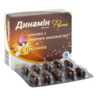 Динамин Форте, капсулы №20