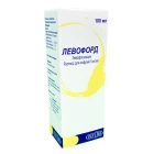 Levoford, 5 mg/ml 100 ml, shisha.