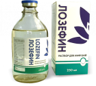 Losefine, 250 ml, shisha.