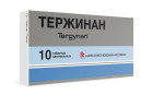 Тержинан, таблетки вагинальные №10