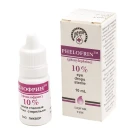 Felofrin, 10%, 10 ml, ko'z. tomchilar