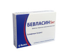 Bevlasin 5 mg № 30 tabletka.