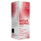 Vitaferras bolalar siropi 100 ml