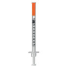 Shprits insulin. ACCU SHOT U-100 1ml 31Gx5/16