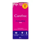 Прокладки ежедневные Carefree Large Plus Fresh №20