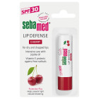 Бальзам для губ Sebamed клубничный 4,8 г