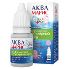 Aqua Maris 10ml bolalar burun tomchilari