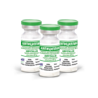 Mushak ichiga yuborish uchun eritma tayyorlash uchun ampitsillin 500 mg № 50 kukun